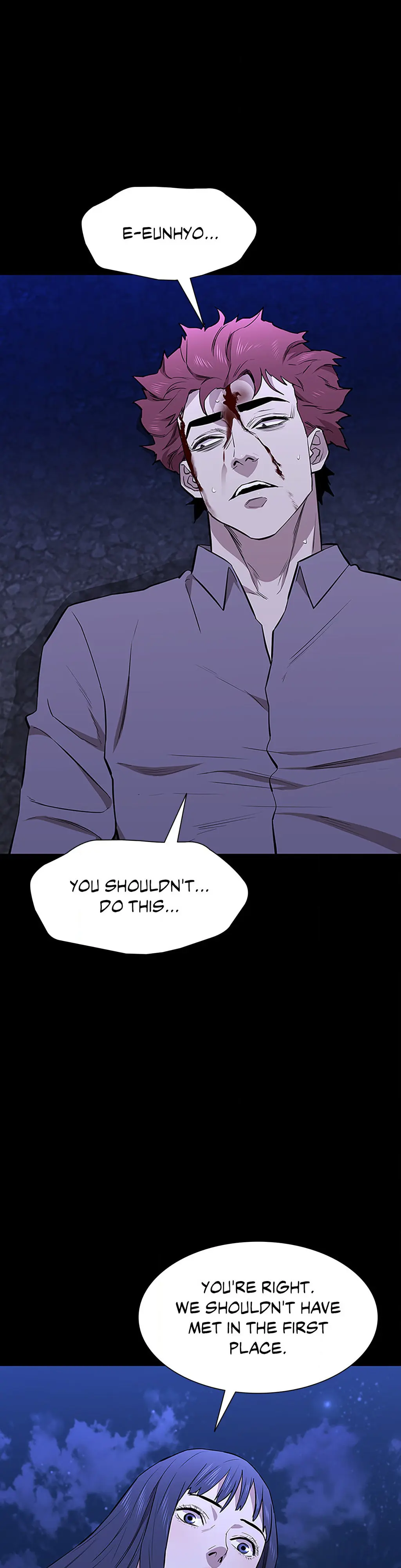 Thorns of Innocence Episode 110 - Page 1
