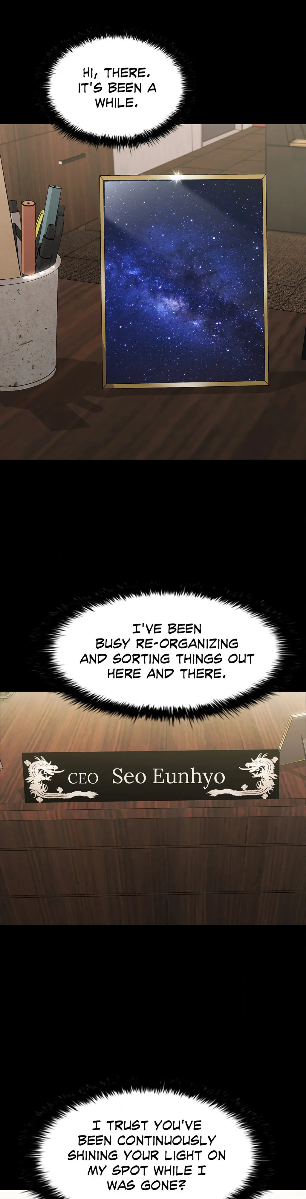 Thorns of Innocence Episode 110 - Page 21