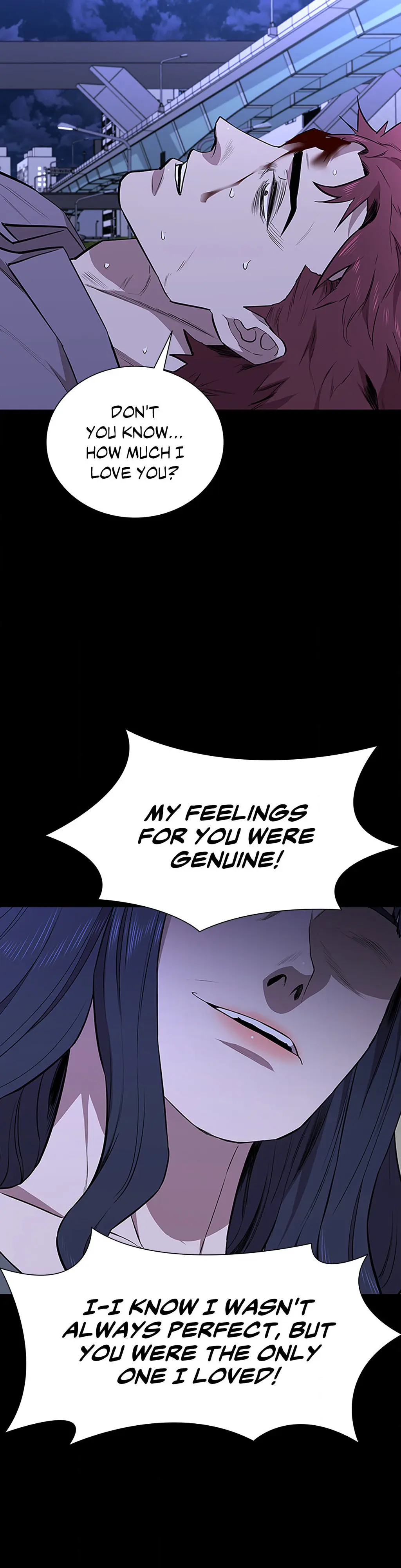Thorns of Innocence Episode 110 - Page 3