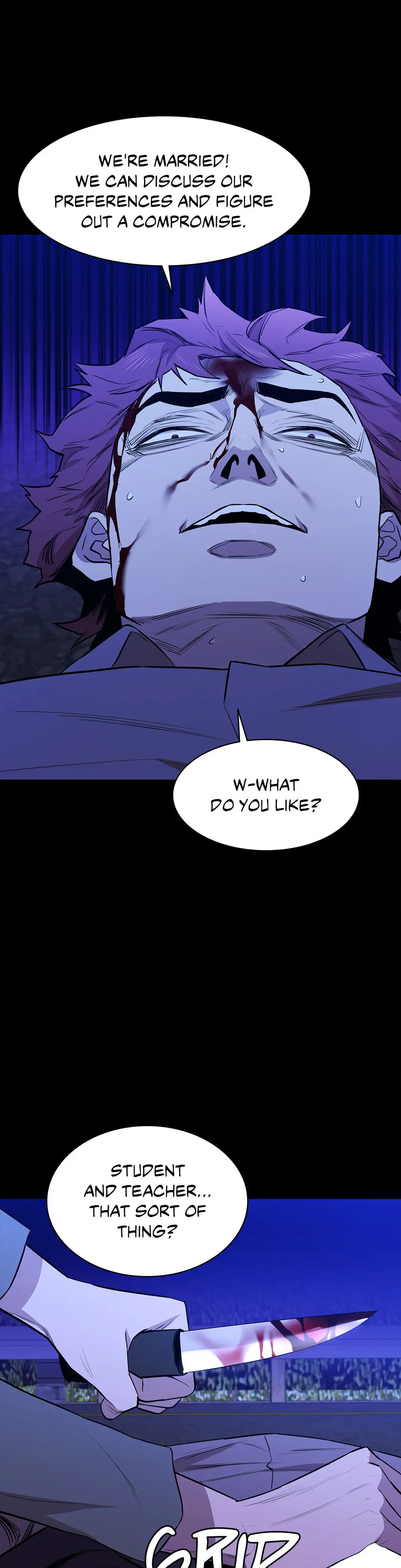 Thorns of Innocence Episode 110 - Page 4