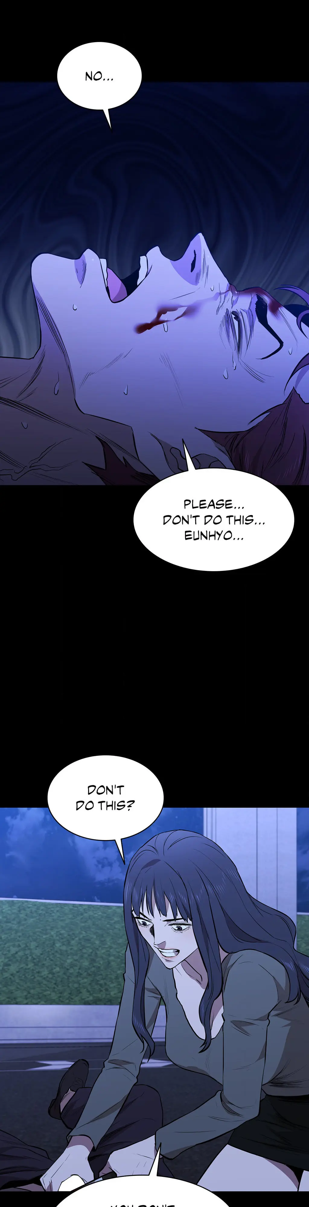 Thorns of Innocence Episode 110 - Page 6