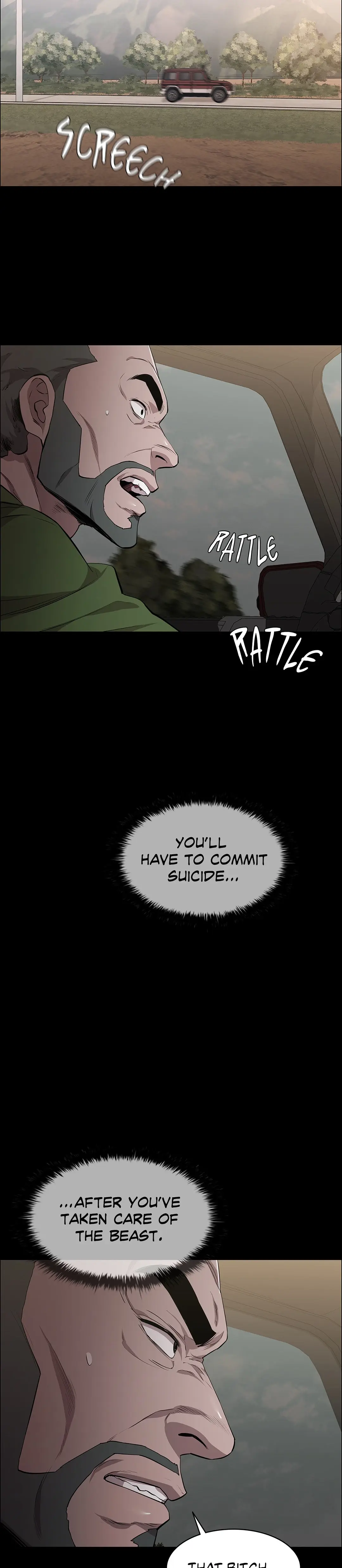 Thorns on Innocence Episode 18 - Page 19
