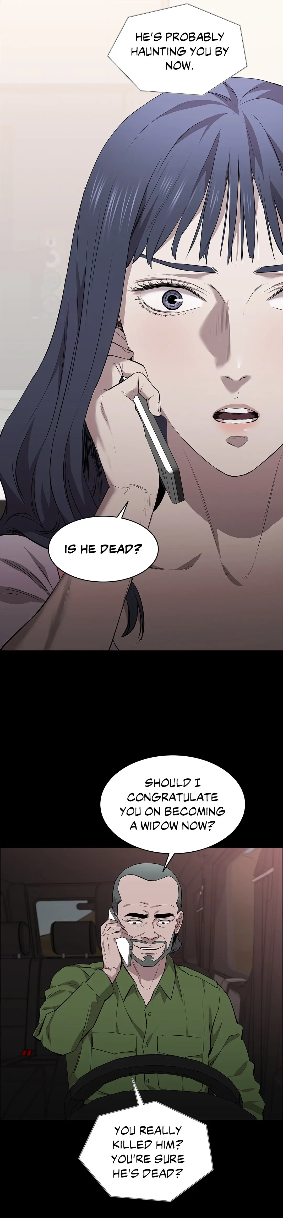 Thorns on Innocence Episode 18 - Page 25