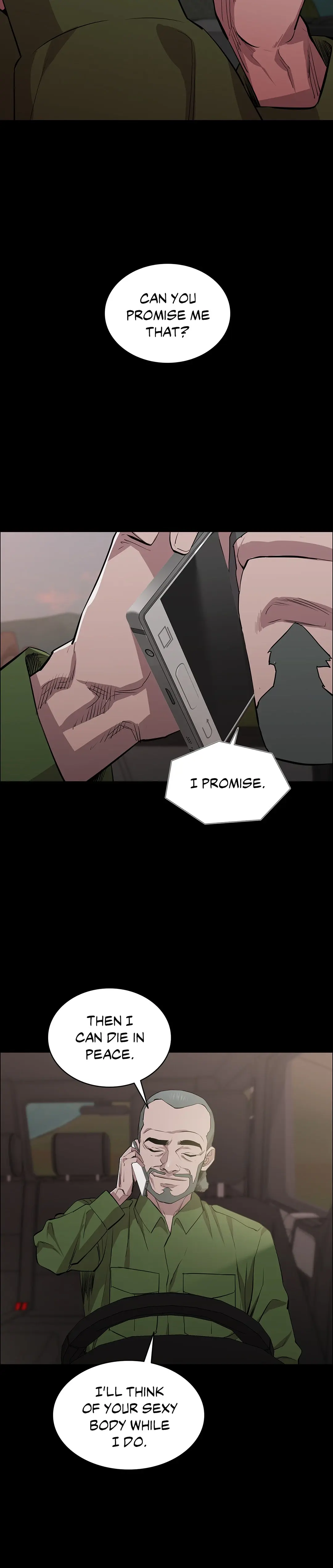 Thorns on Innocence Episode 18 - Page 29