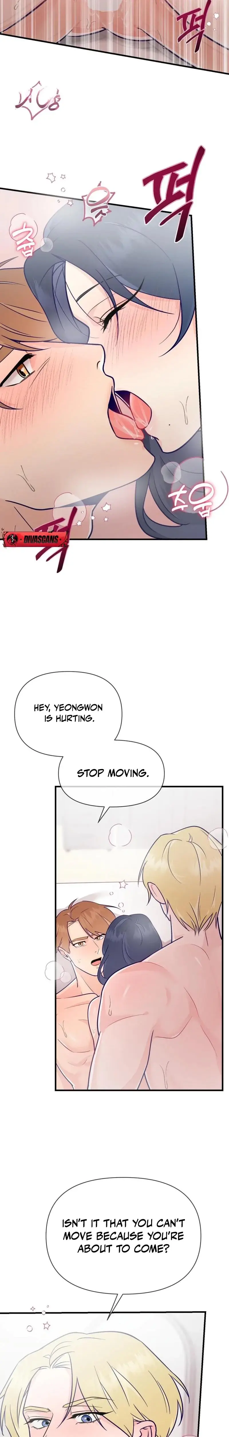Three Is Better Than Two Episode 9 - Page 10