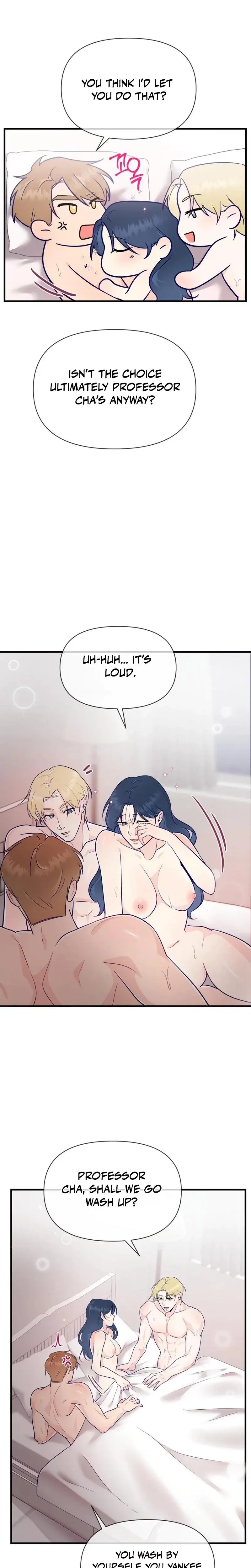 Three Is Better Than Two Episode 9 - Page 17