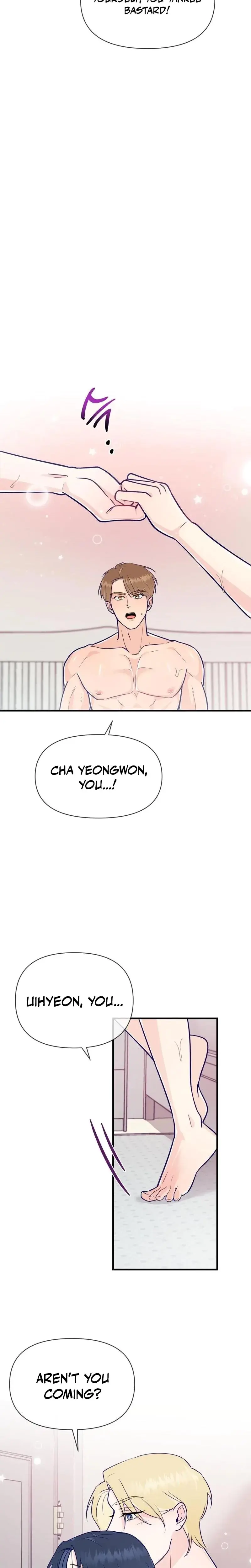 Three Is Better Than Two Episode 9 - Page 18