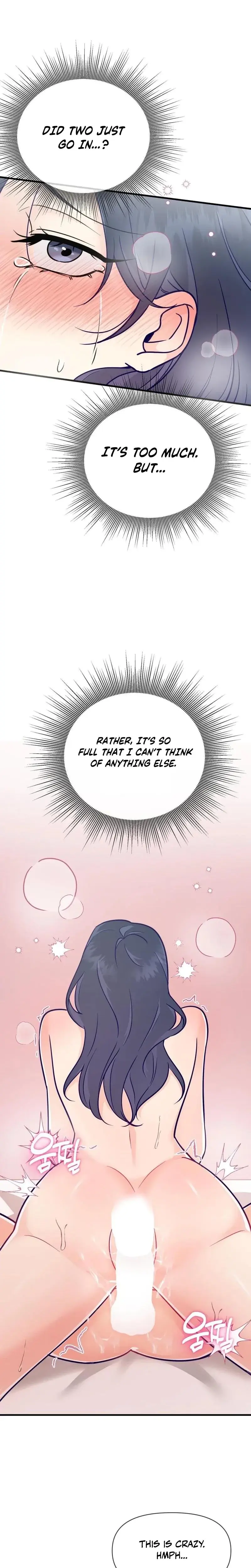 Three Is Better Than Two Episode 9 - Page 2