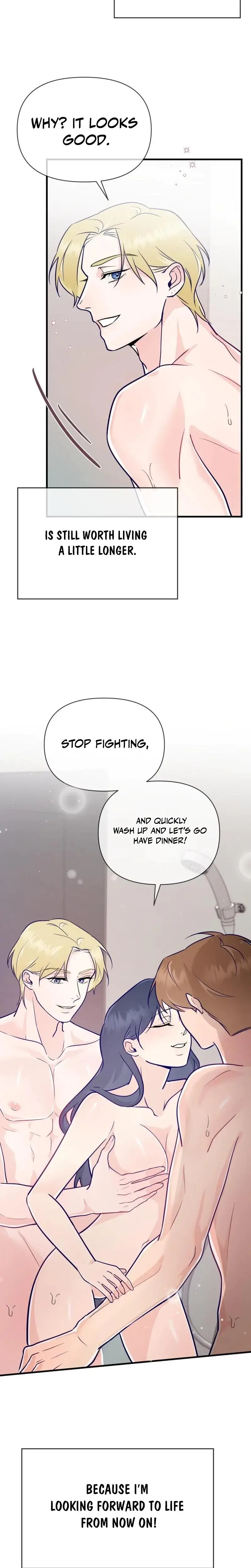 Three Is Better Than Two Episode 9 - Page 21