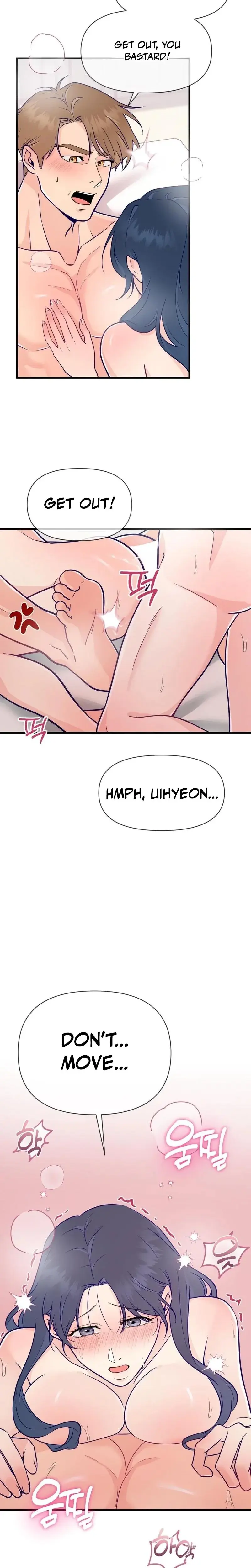 Three Is Better Than Two Episode 9 - Page 3