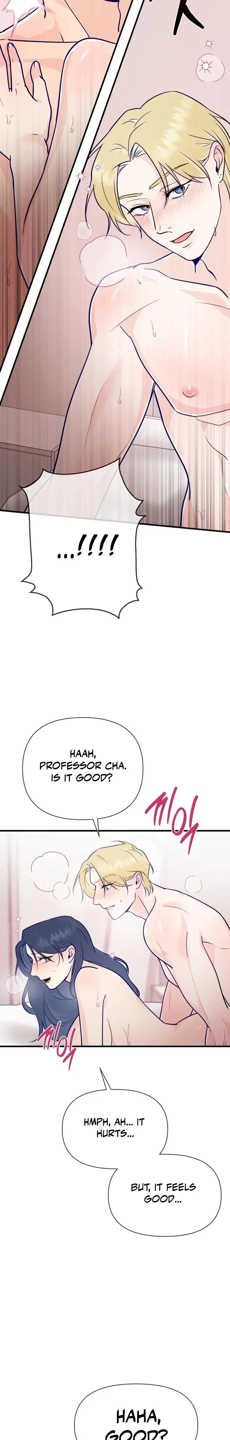 Three Is Better Than Two Episode 9 - Page 8