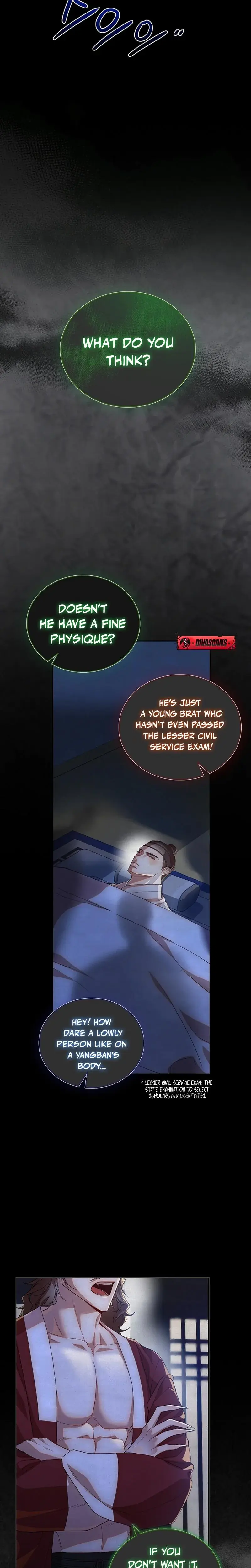 Three Lustful Spirits Episode 1 - Page 19