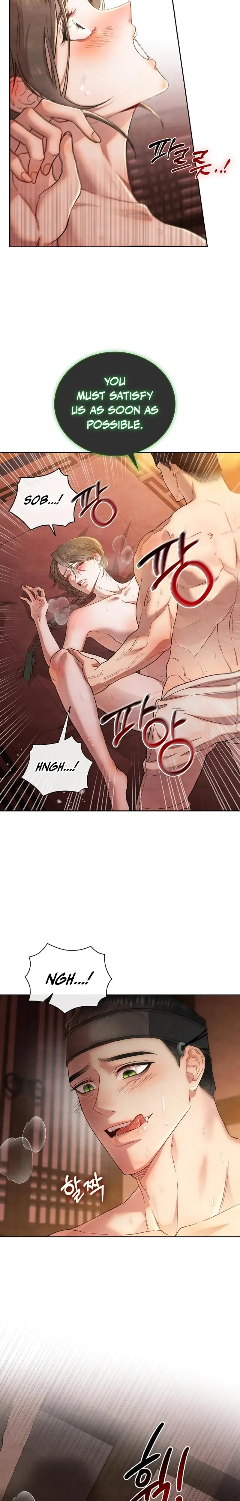 Three Lustful Spirits Episode 1 - Page 4