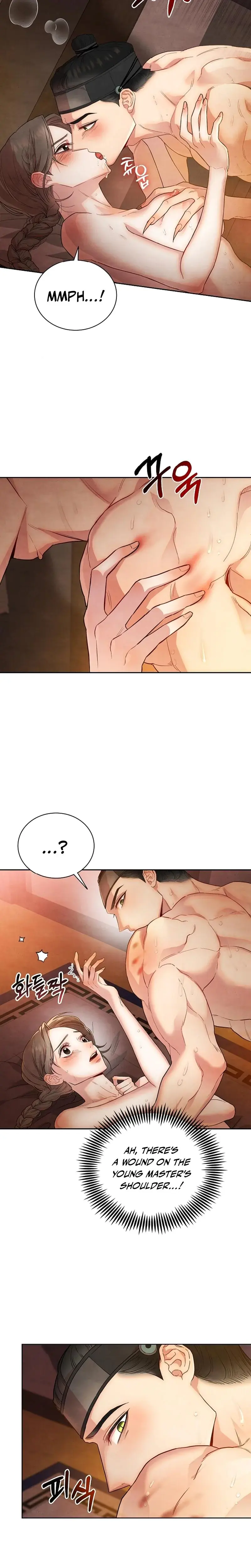 Three Lustful Spirits Episode 1 - Page 5