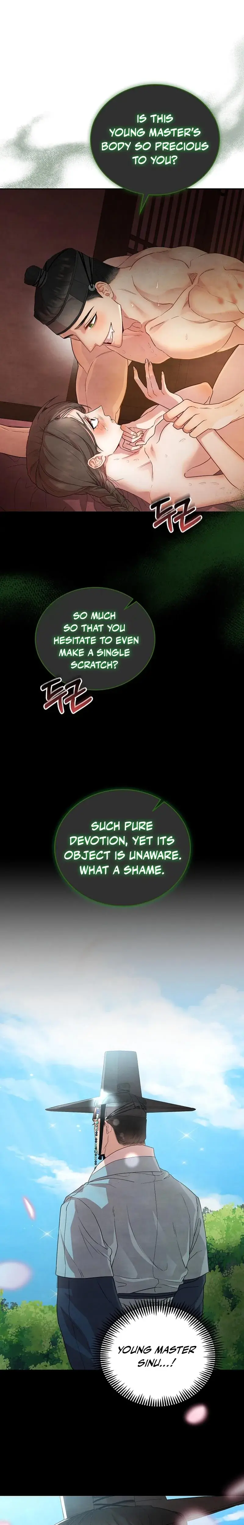 Three Lustful Spirits Episode 1 - Page 6