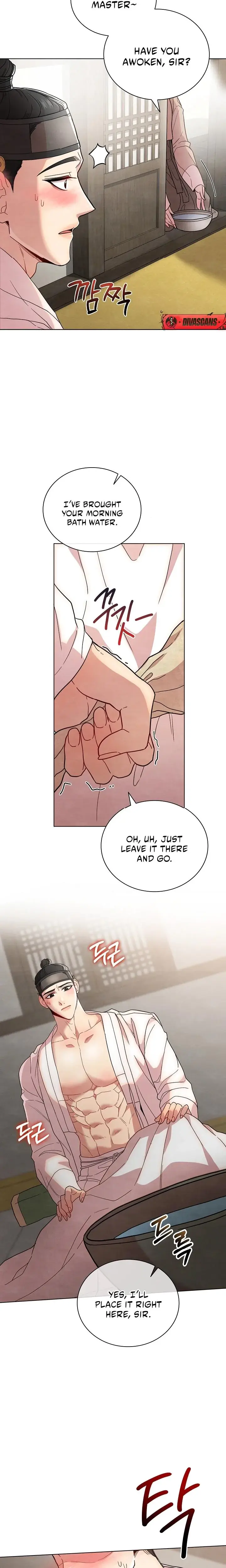 Three Lustful Spirits Episode 10 - Page 3