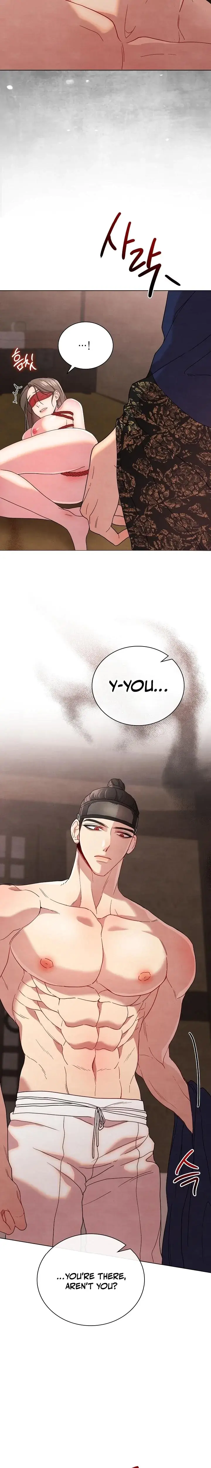 Three Lustful Spirits Episode 11 - Page 3