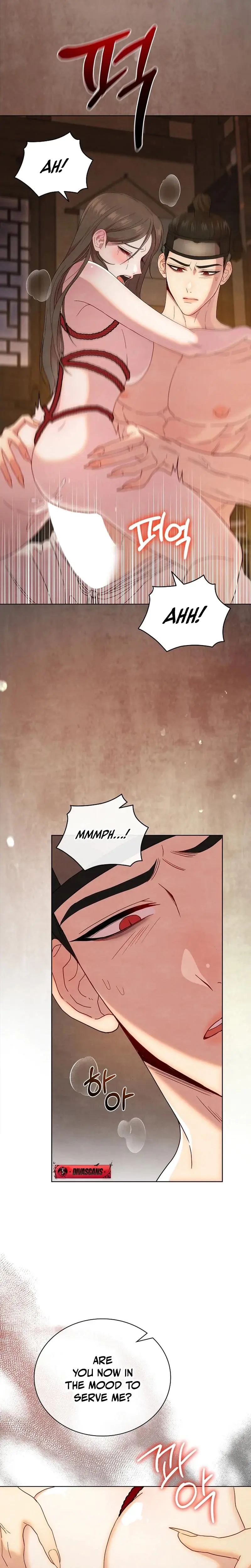 Three Lustful Spirits Episode 12 - Page 2