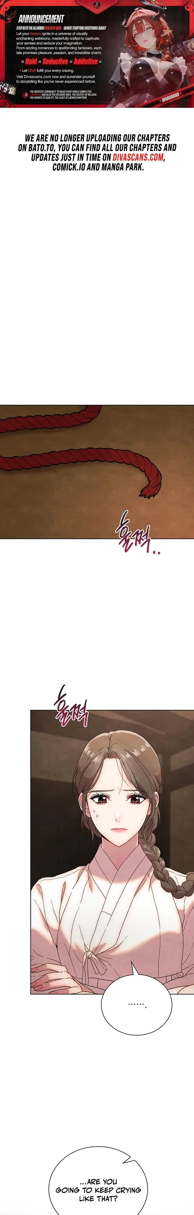 Three Lustful Spirits Episode 13 - Page 1