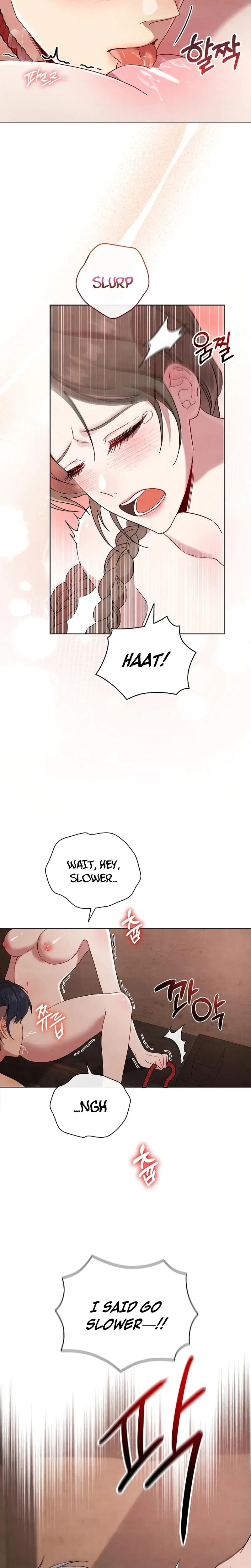 Three Lustful Spirits Episode 13 - Page 10