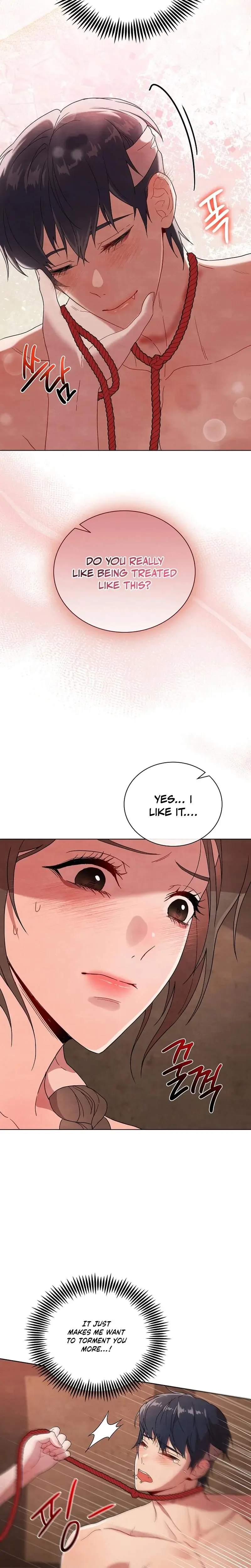 Three Lustful Spirits Episode 13 - Page 13
