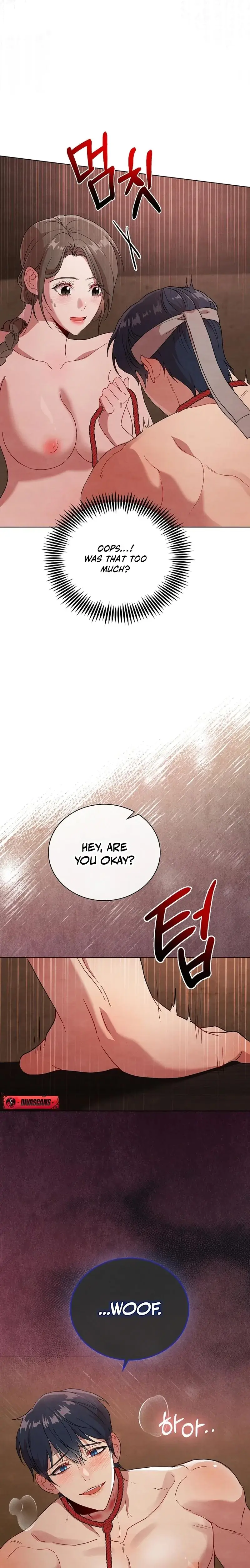 Three Lustful Spirits Episode 13 - Page 15