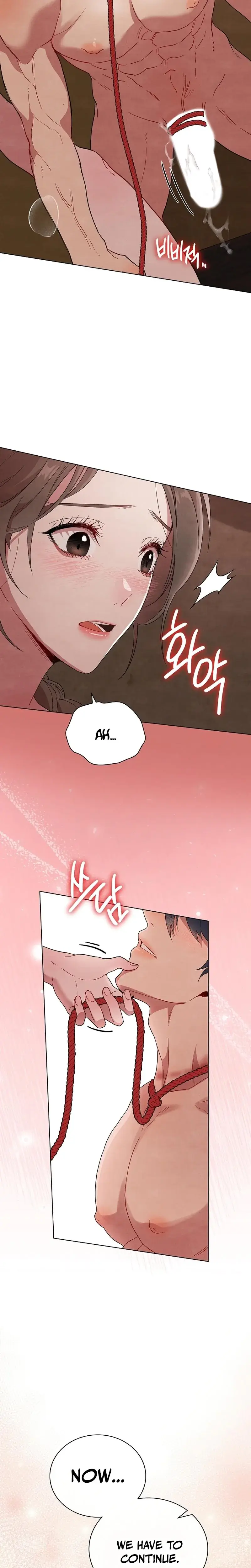 Three Lustful Spirits Episode 13 - Page 16