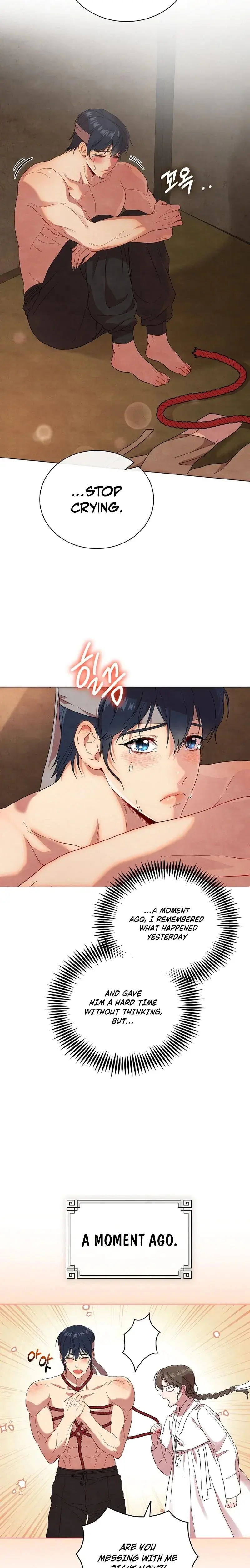 Three Lustful Spirits Episode 13 - Page 2