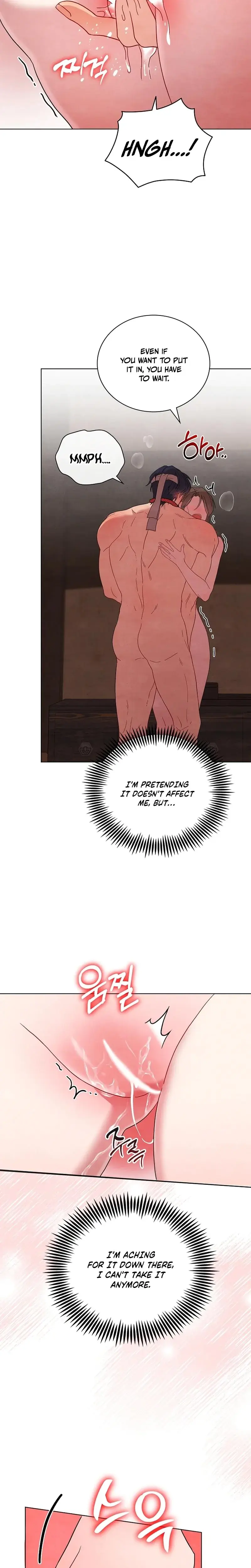 Three Lustful Spirits Episode 13 - Page 21