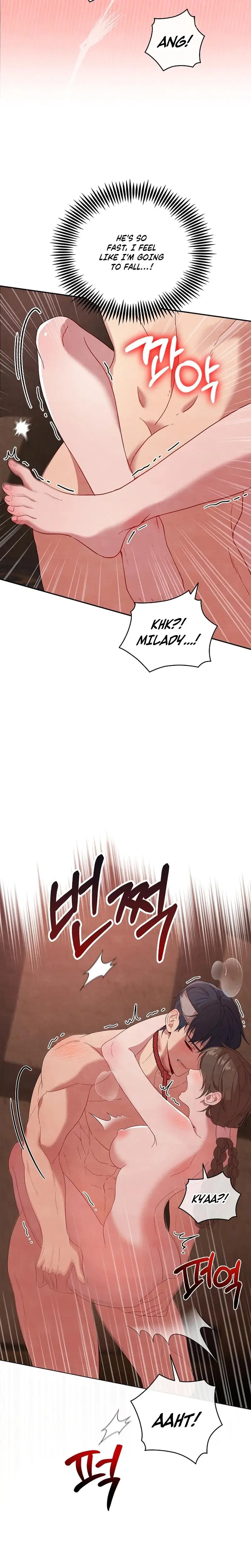Three Lustful Spirits Episode 13 - Page 24