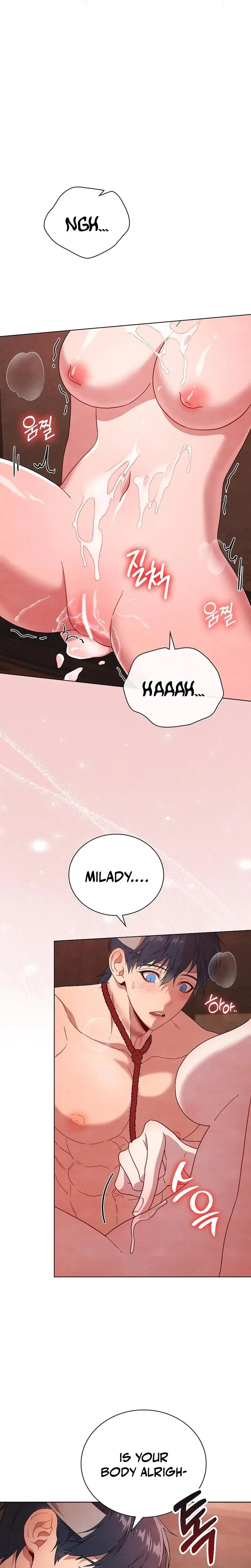 Three Lustful Spirits Episode 13 - Page 26