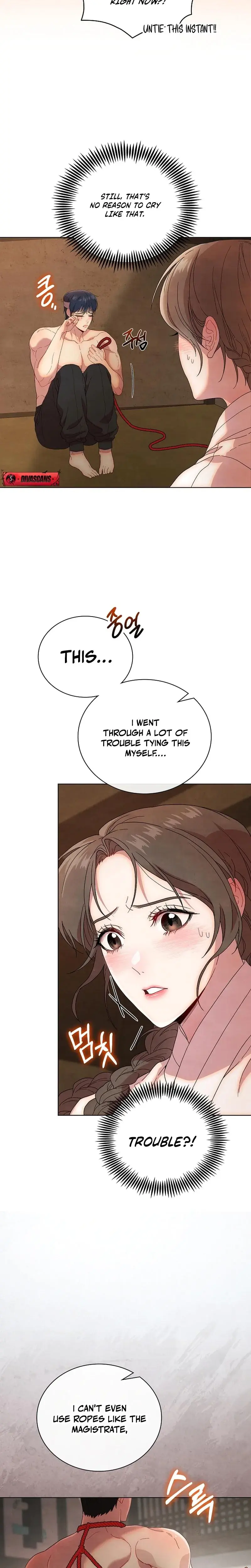 Three Lustful Spirits Episode 13 - Page 3
