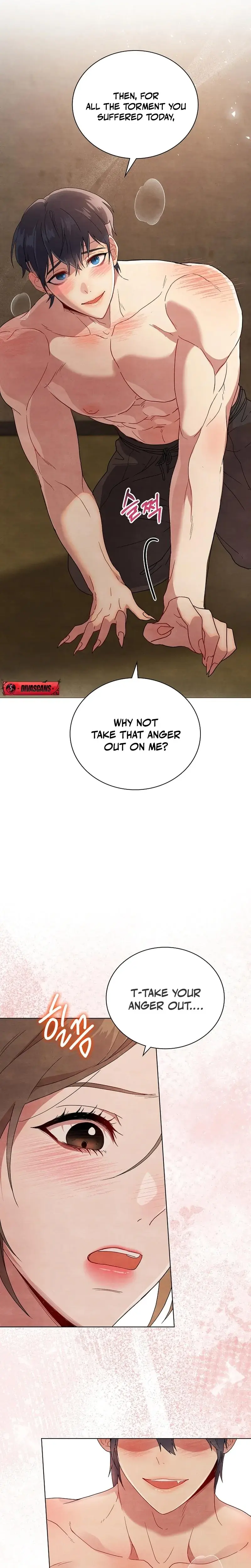 Three Lustful Spirits Episode 13 - Page 7