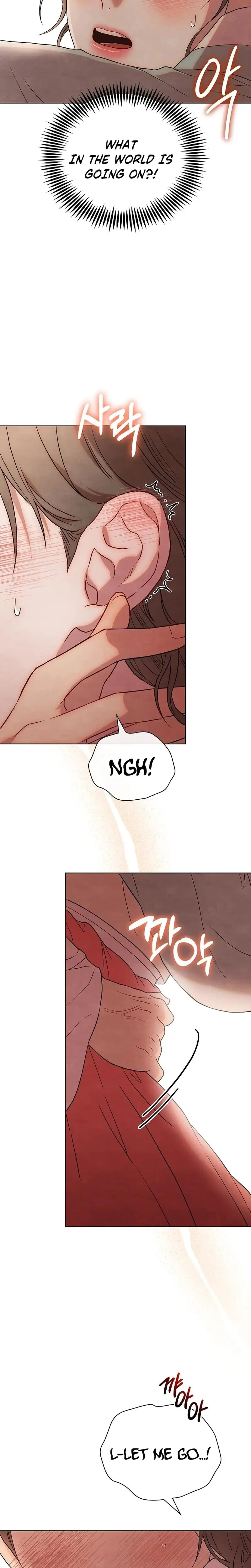 Three Lustful Spirits Episode 17 - Page 4