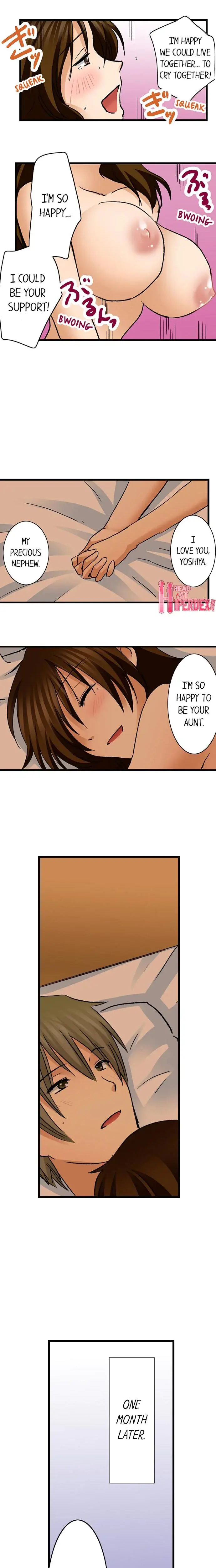Three Lustful Spirits Episode 18 - Page 2