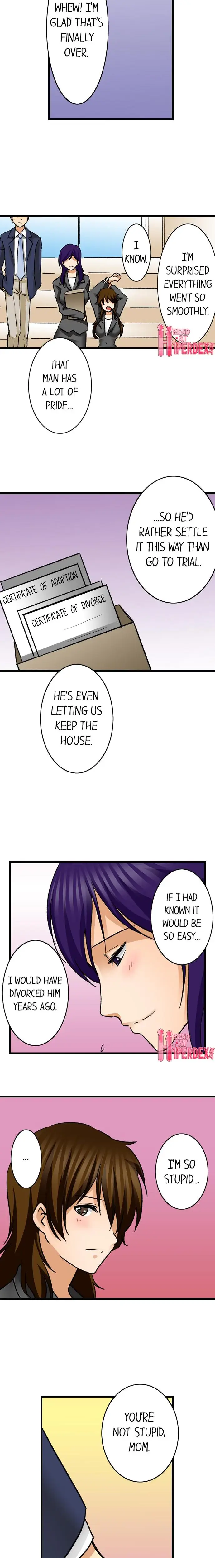 Three Lustful Spirits Episode 18 - Page 3