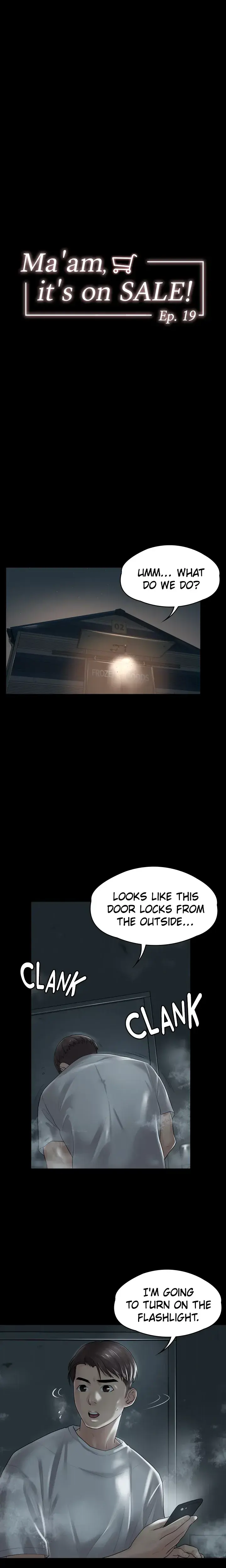 Three Lustful Spirits Episode 19 - Page 2