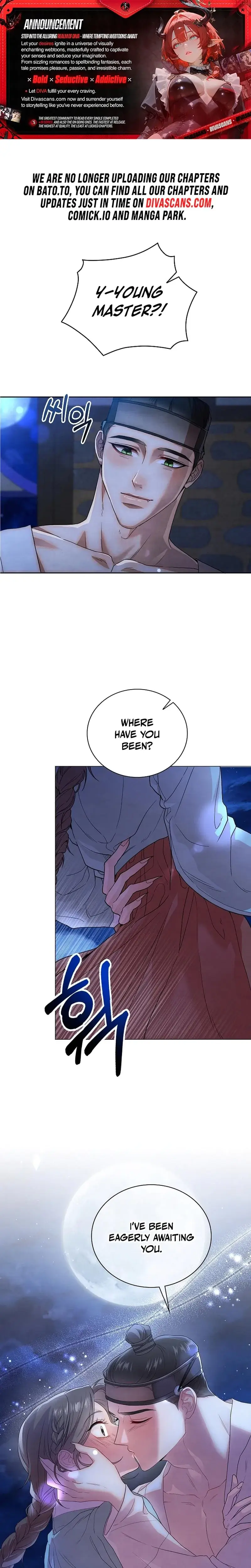 Three Lustful Spirits Episode 2 - Page 1