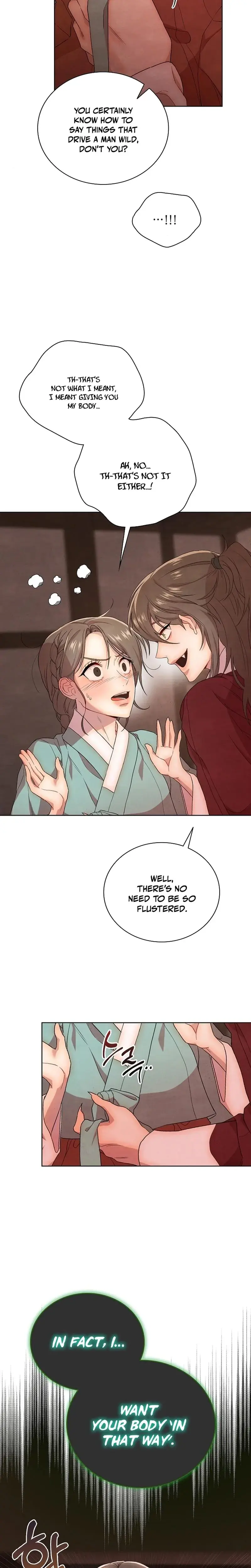 Three Lustful Spirits Episode 2 - Page 16