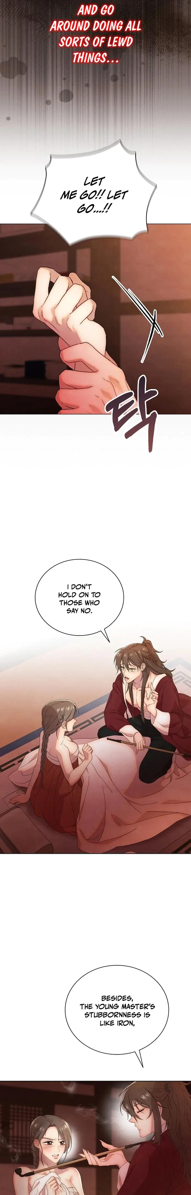 Three Lustful Spirits Episode 2 - Page 18