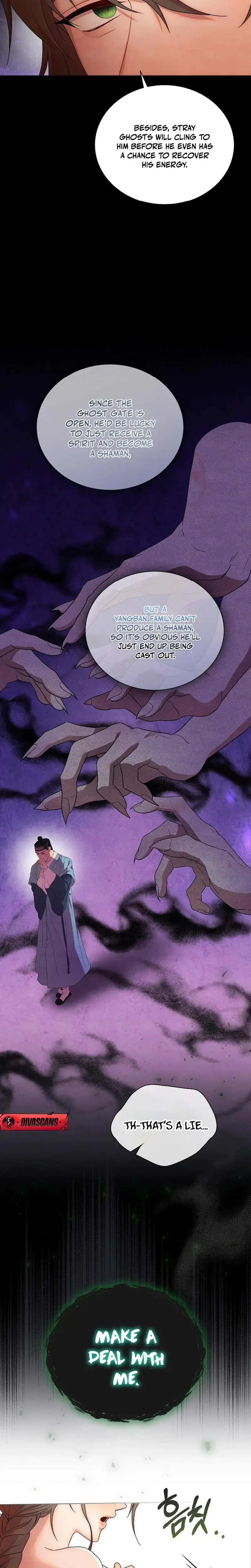 Three Lustful Spirits Episode 2 - Page 21