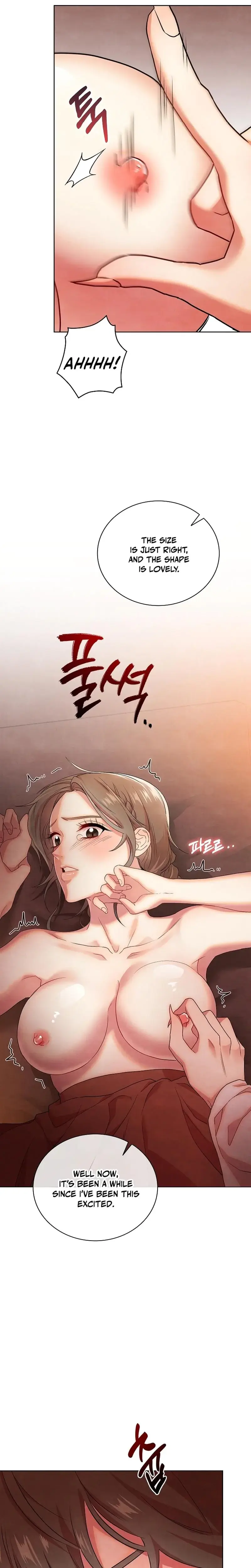 Three Lustful Spirits Episode 2 - Page 25
