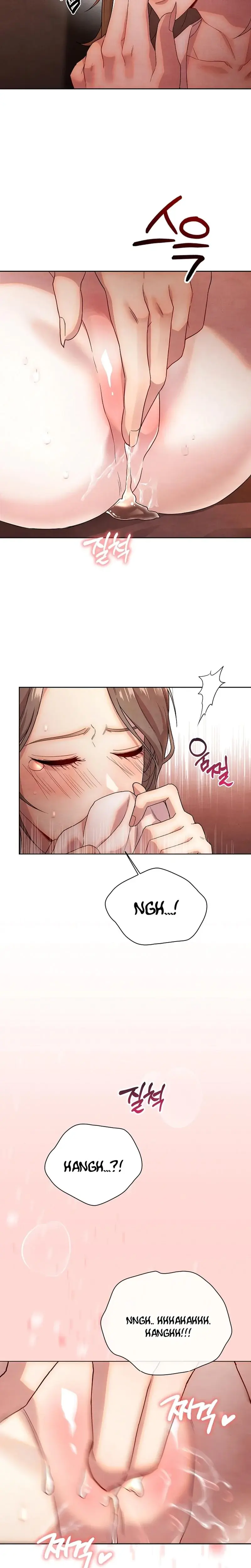 Three Lustful Spirits Episode 2 - Page 29