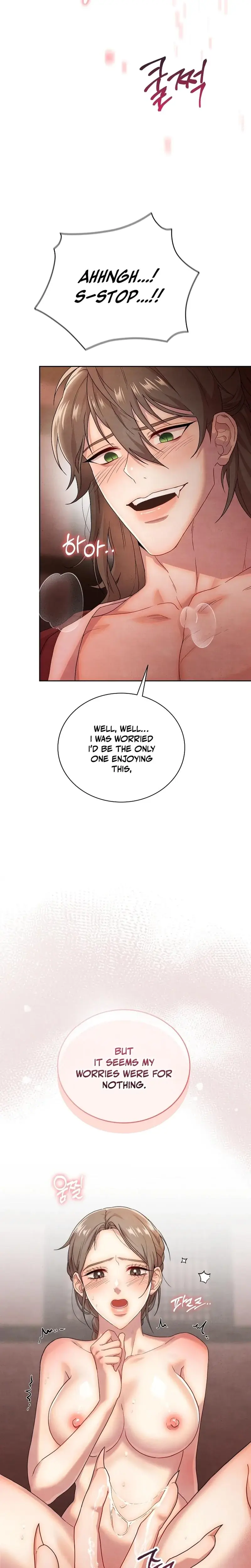 Three Lustful Spirits Episode 2 - Page 30