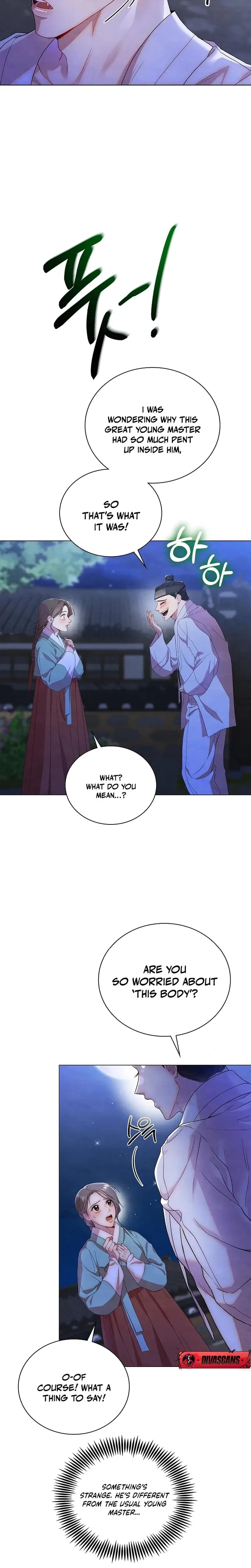Three Lustful Spirits Episode 2 - Page 6