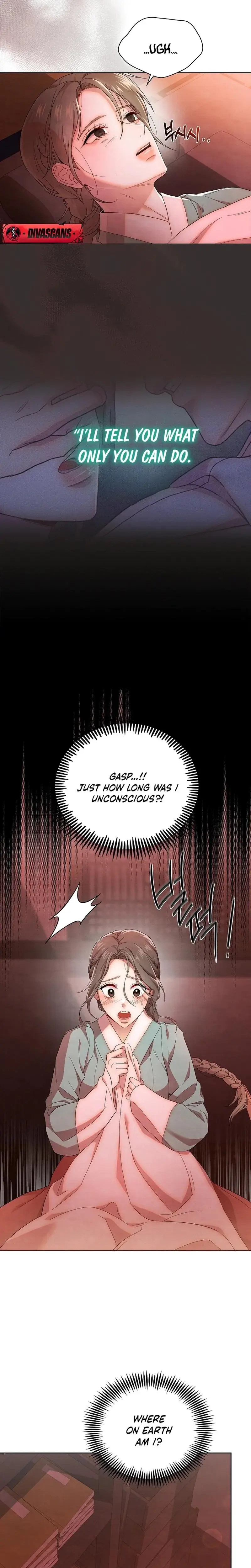 Three Lustful Spirits Episode 2 - Page 9