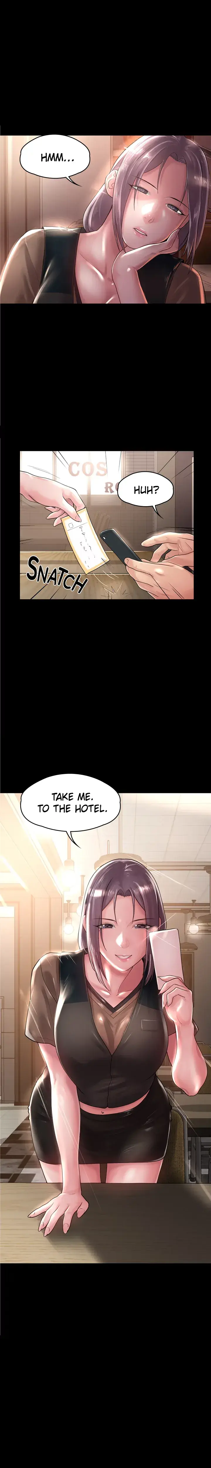 Three Lustful Spirits Episode 20 - Page 1