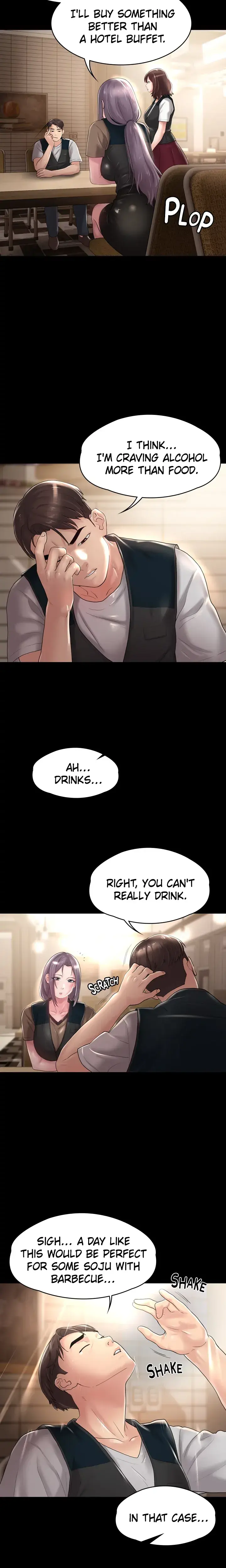 Three Lustful Spirits Episode 20 - Page 10