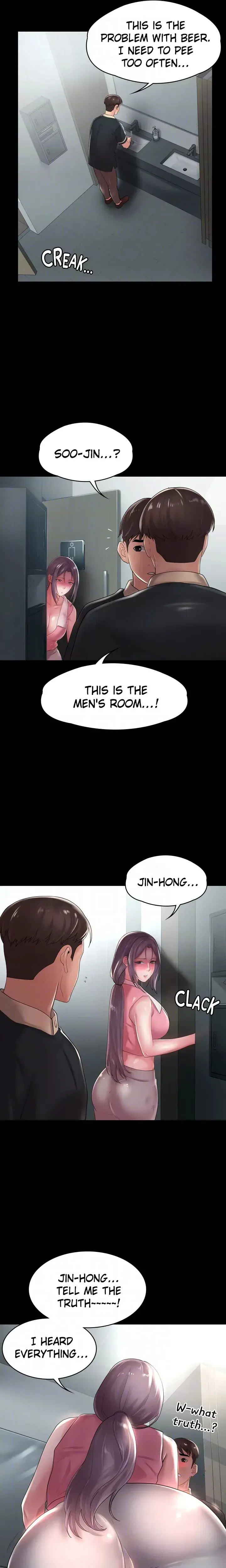 Three Lustful Spirits Episode 20 - Page 18