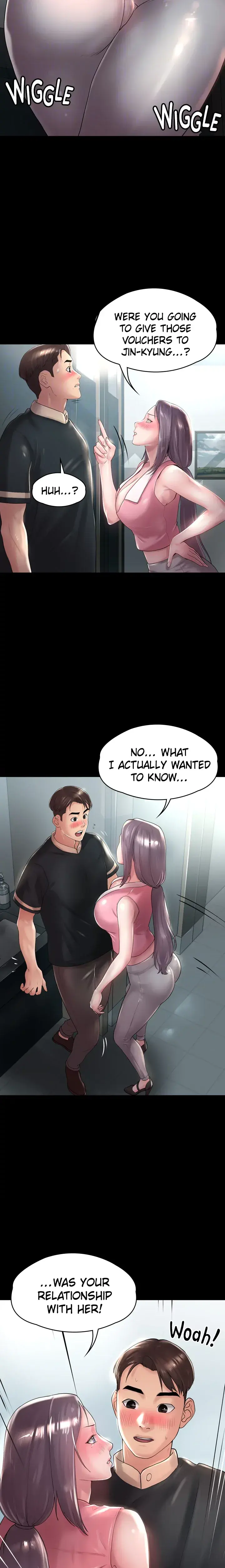 Three Lustful Spirits Episode 20 - Page 19